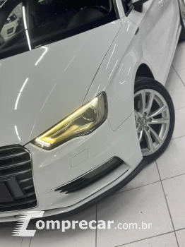 A3 1.8 TFSI Sedan Ambition 16V 180cv