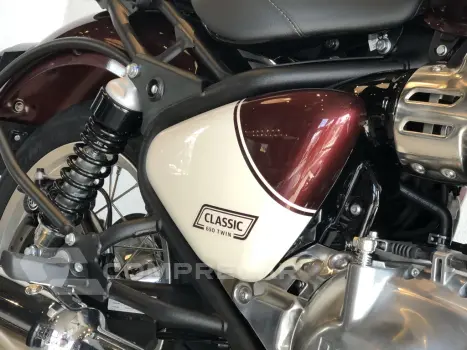 CLASSIC 650 VALLAM RED