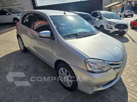 ETIOS XLS 1.5 Flex 5p Aut.