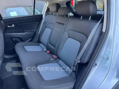 SPORTAGE 2.0 LX 4X2 16V