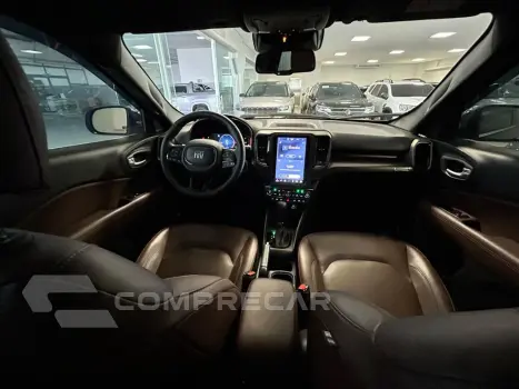 TORO 2.0 16V TURBO DIESEL RANCH 4WD AT9