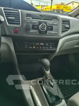 CIVIC 1.8 LXS 16V