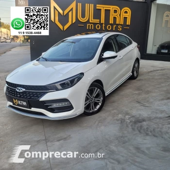 CHERY ARRIZO 6 GSX 1.5 Turbo Flex Aut. 4 portas