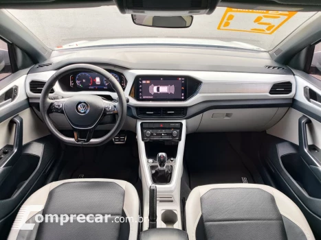 T-Cross Hig. 250 TSI 1.4 Flex 16V 5p Aut