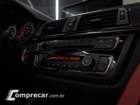 M4 M4 Cabriolet 3.0 Bi-Turbo 24V 431cv 2p