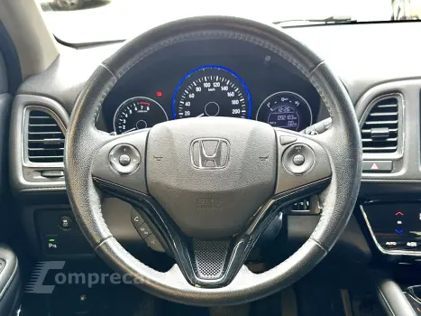 HR-V 1.8 16V FLEX EXL 4P AUTOMÁTICO
