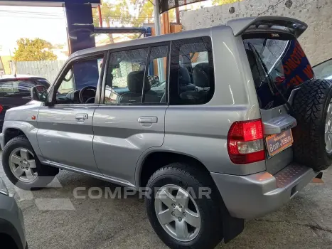Pajero Tr4 2.0 4X4 16V 131Cv Gasolina 4P Automático