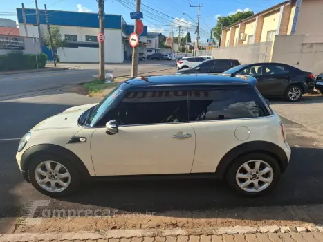 Cooper 1.6 16V Gasolina 2P Manual