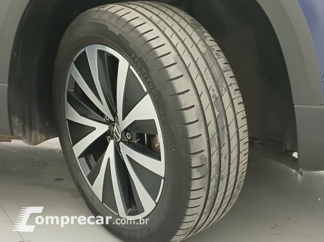 TAOS 1.4 250 TSI TOTAL FLEX HIGHLINE AUTOMÁTICO