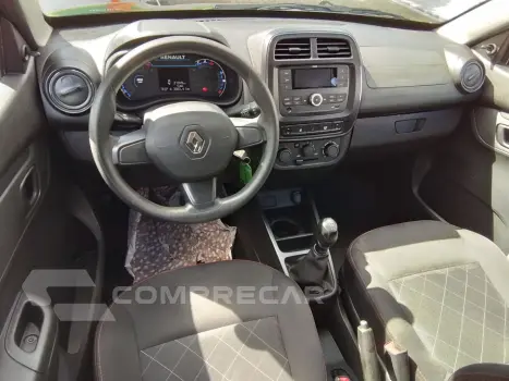 KWID 1.0 12V SCE FLEX ZEN MANUAL