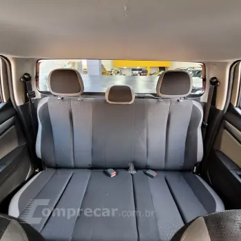 S10 Pick-Up LT 2.8 TDI 4x4 CD Diesel Aut