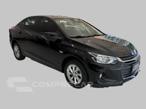ONIX 1.0 TURBO FLEX PLUS LTZ AUTOMÁTICO