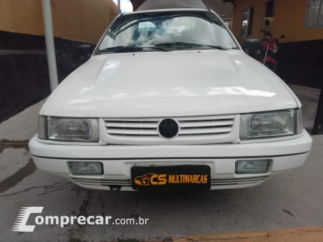 SANTANA 1.8 CL 8V