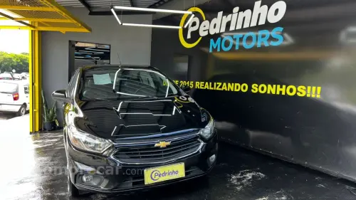 Onix Hatch 1.4 4P FLEX LTZ AUTOMÁTICO
