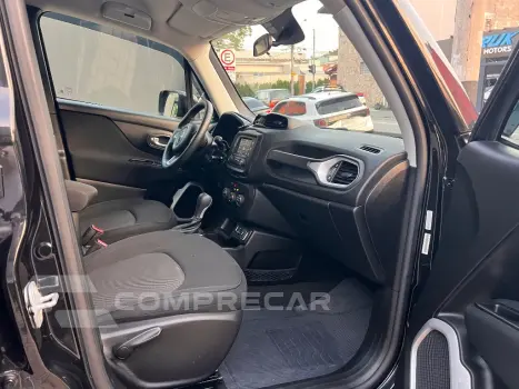 Renegade Sport 1.8 4x2 Flex 16V Aut.