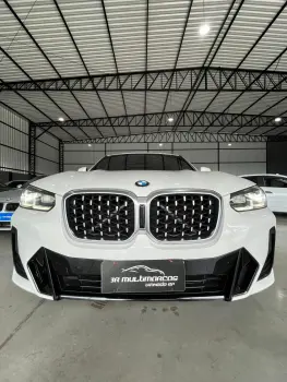 X4 2.0 16V Xdrive30i M Sport Steptronic