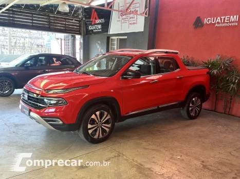 Fiat TORO 1.3 TURBO 270 FLEX VOLCANO AT6 4 portas