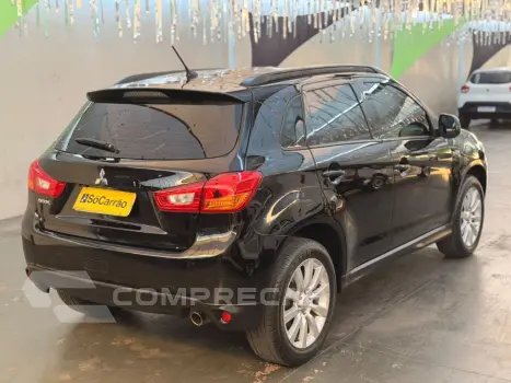 ASX 2.0 16V 160cv Aut.