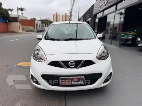 MARCH 1.6 SV 16vstart