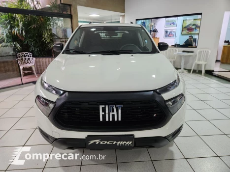 Toro 1.3 16V 4P FLEX 270 TURBO ENDURANCE AUTOMÁTICO