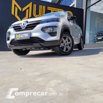 KWID Zen 1.0 Flex 12V 5p Mec.