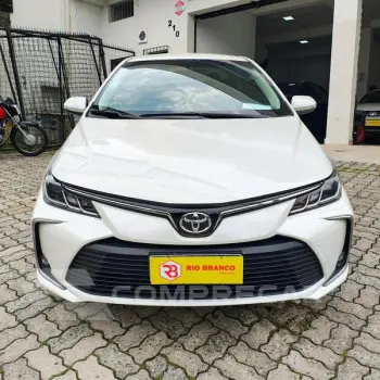 COROLLA XEI 2.0 16V FLEX AUT.