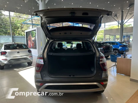 Creta 1.0 12V 4P FLEX TGDI TURBO LIMITED AUTOMÁTICO