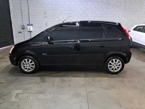 Meriva 1.8 Mpfi Maxx 8V Flex 4P Manual