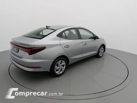 HB20S 1.0 TGDI FLEX COMFORT PLUS AUTOMÁTICO