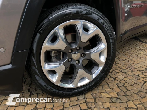 Compass 2.0 16V Flex Longitude Automático