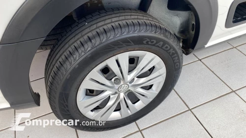 VOLKSWAGEN SAVEIRO 1.6 MSI TRENDLINE CS 8V