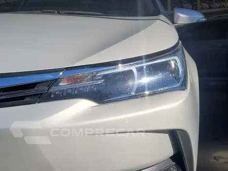 Corolla XEi 2.0 Flex 16V Aut.