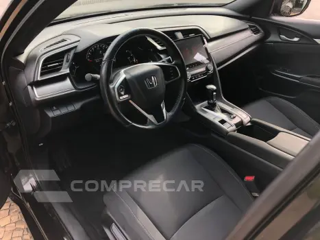 Civic 2.0 16V Flexone Sport 4P Cvt