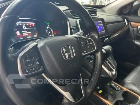 CRV 1.5 16V VTC TURBO GASOLINA TOURING AWD CVT