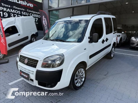 Fiat DOBLÒ 1.8 MPI Essence 7L 16V 4 portas