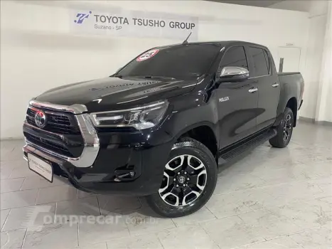 HILUX 2.8 D-4d Turbo CD SRX 4X4