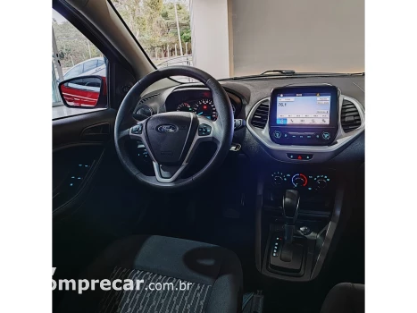 KA 1.5 TI-VCT FLEX SE PLUS AUTOMÁTICO