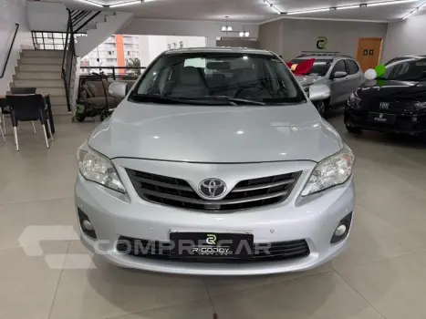Corolla XEi 2.0 Flex 16V Aut.