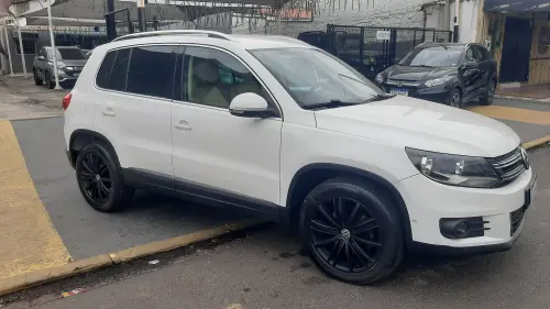 TIGUAN 2.0 TSI 16V Turbo