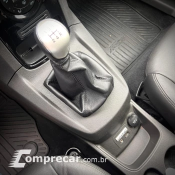 FIESTA 1.6 Titanium Hatch 16V