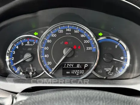 YARIS 1.5 16V Sedan XL Multidrive