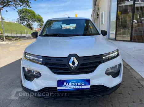 KWID 1.0 12V SCE FLEX ZEN MANUAL