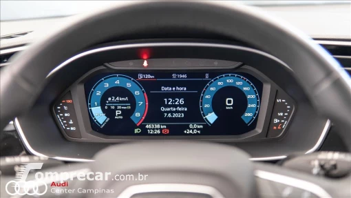 Audi Q3 1.4 35 TFSI GASOLINA PRESTIGE S TRONIC 4 portas
