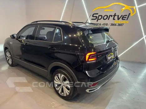 T-Cross 1.0 200 Tsi Total Flex Automático