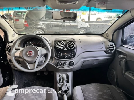 Palio ATTRACTIVE 1.0 EVO Fire Flex 8v 5p