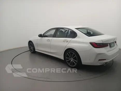 320i 2.0 16V TURBO FLEX SPORT GP AUTOMÁTICO