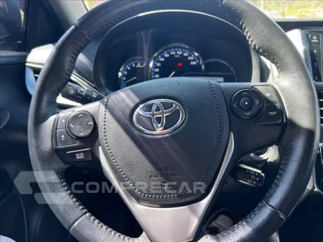 YARIS 1.5 16V Sedan XS Connect