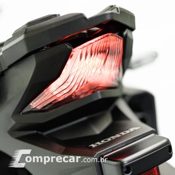 XRE 300 Sahara Rally