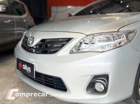 COROLLA - 2.0 XEI 16V 4P AUTOMÁTICO