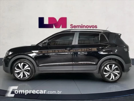 T-CROSS 1.0 200 TSI TOTAL FLEX COMFORTLINE AUTOMÁ